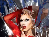Sasha Velour - TRAVESTY in Minneapolis / St. Paul