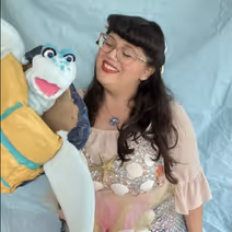 Puppet Showplace Theater Presents: A Pirate’s Great Adventure by Peanut's Playhouse