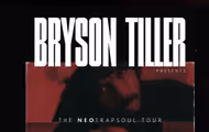 Bryson Tiller in Kansas City
