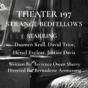 Strange Bedfellows show poster