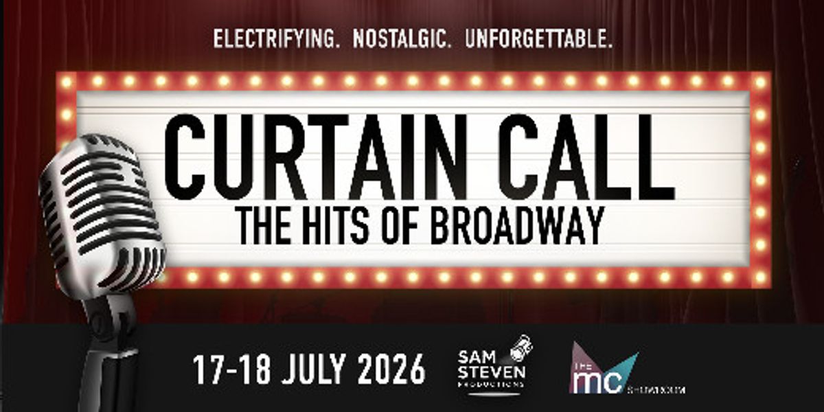 Curtain Call: The Hits of Broadway