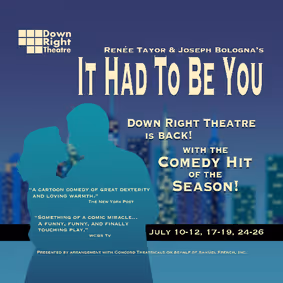 It Had To Be You show poster