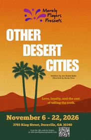 Other Desert Cities show poster