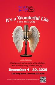 It's a Wonderful Life: A Live Radio Play show poster