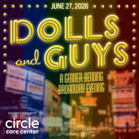 Dolls and Guys: A Gender-Bending Broadway Evening show poster