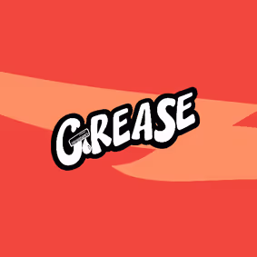 Grease show poster