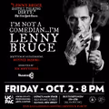 I'm Not a Comedian...I'm Lenny Bruce in New Jersey