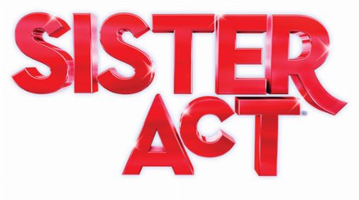 Sister Act show poster