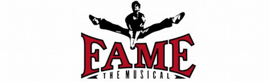 Fame The Musical show poster