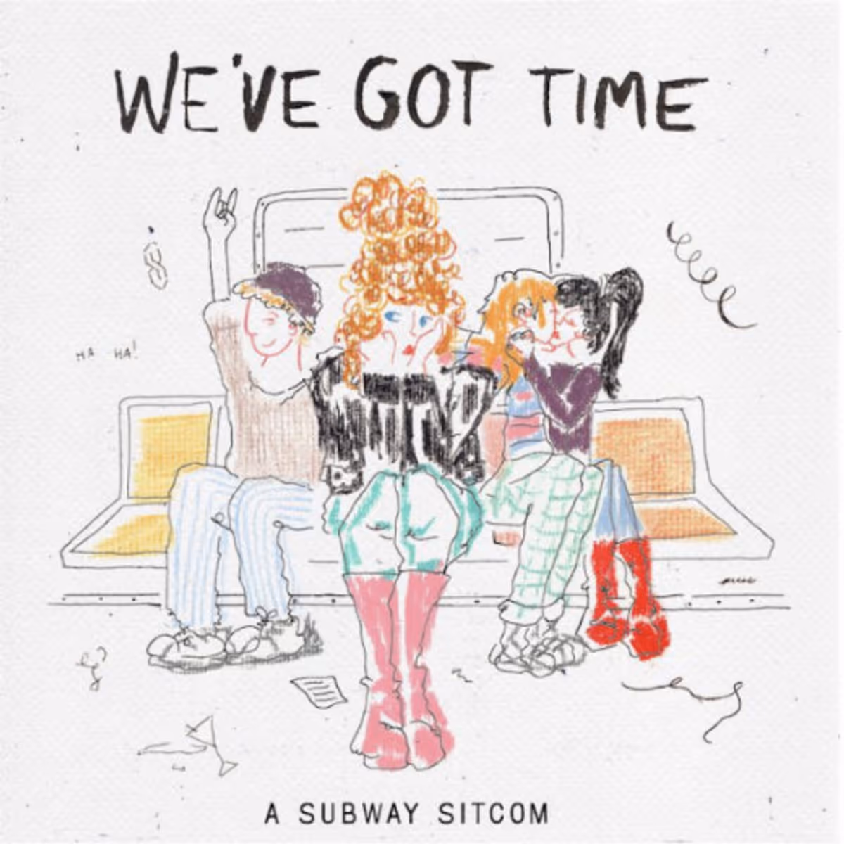 EMMA LOUISE LERNER - WE’VE GOT TIME
