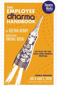 The Employee Dharma Handbook show poster