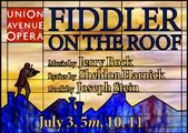 Fiddler on the Roof in Opera
