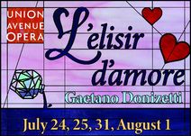 L’elisir d’amore