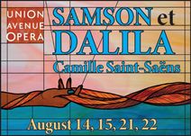 Samson et Dalila