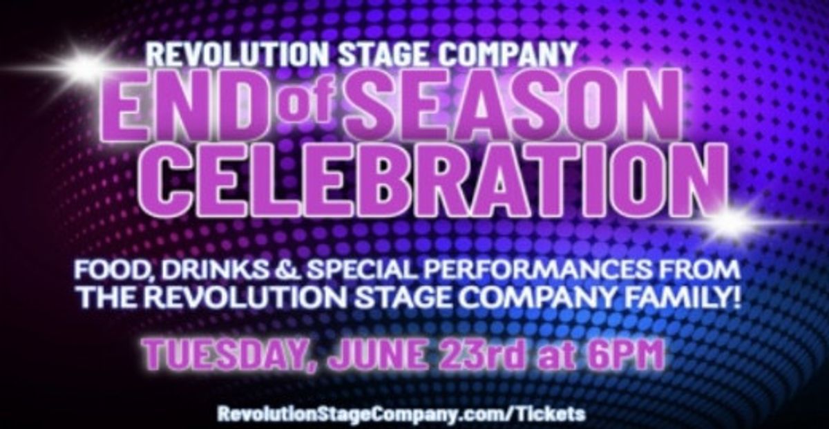 END OF SEASON CELEBRATION!