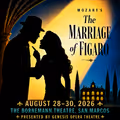 The Marriage of Figaro in San Diego
