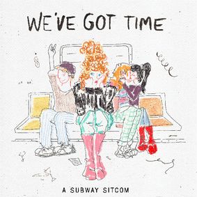 Emma Louise Lerner's We've Got Time show poster
