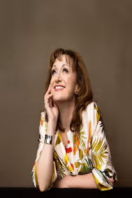 Orchestra Victoria with Caroline O’Connor show poster