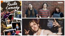 Sketch Night: A Sketch Comedy Showcase in Washington, DC