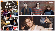 Sketch Night: A Sketch Comedy Showcase