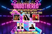 Delightfully Unbothered Comedy Show - July 3rd, 2026 in Chicago