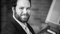 Christopher Ganza Organ Recital in Madison