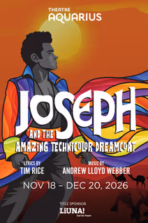 Joseph and the Amazing Technicolor Dreamcoat