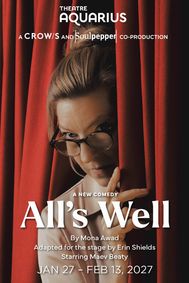All's Well show poster
