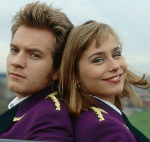 Brassed Off (15) show poster