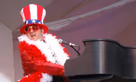 Summer Concert Series: Bennie and the Jets: Tribute to Elton John in Washington, DC
