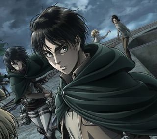 Attack on Titan: Symphony from Paradis with the Royal Philharmonic Concert Orchestra show poster