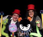 Puppet Showplace Theater Presents: Magnificent Monster Circus by CactusHead Puppets in Boston