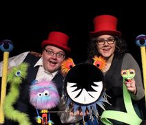 Puppet Showplace Theater Presents: Magnificent Monster Circus by CactusHead Puppets