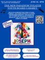 Youth Board and "Joseph" Cabaret in Connecticut