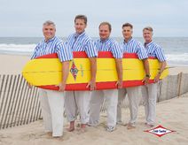 Summer Concert Series: Still Surfin’—A Tribute to the Beach Boys