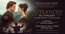 Outlander In Concert in Albuquerque