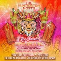 Leo Season Country Dance and Drag Extravaganza