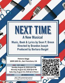 Next Time show poster