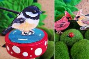 Puppet Showplace Theater Presents: The Tiny Bird Show by Carole D'Agostino in Boston