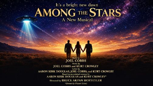 Among the Stars show poster
