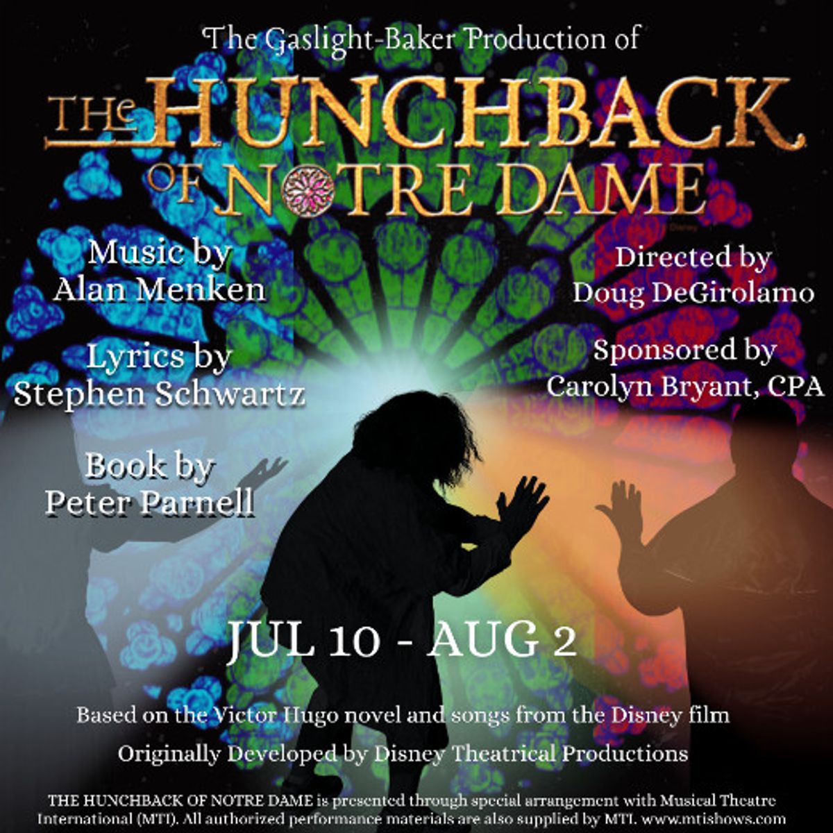 Disney's The Hunchback of Notre Dame