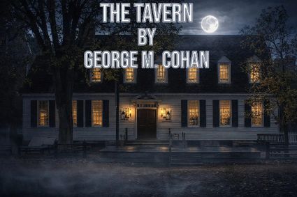 The Tavern by George M. Cohan show poster