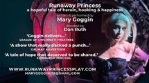 Runaway Princess by Mary Goggin in Maine