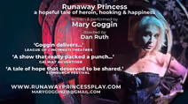 Runaway Princess by Mary Goggin