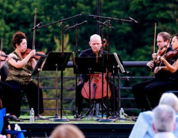 Orpheus Chamber Players: Nocturnal Serenade show poster