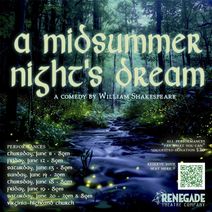 A Midsummer Night’s Dream