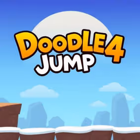 Doodle Jump show poster