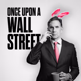 Once Upon a Wall Street show poster