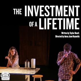 The Investment of a Lifetime show poster