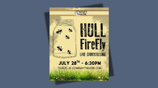 Hull FireFly show poster
